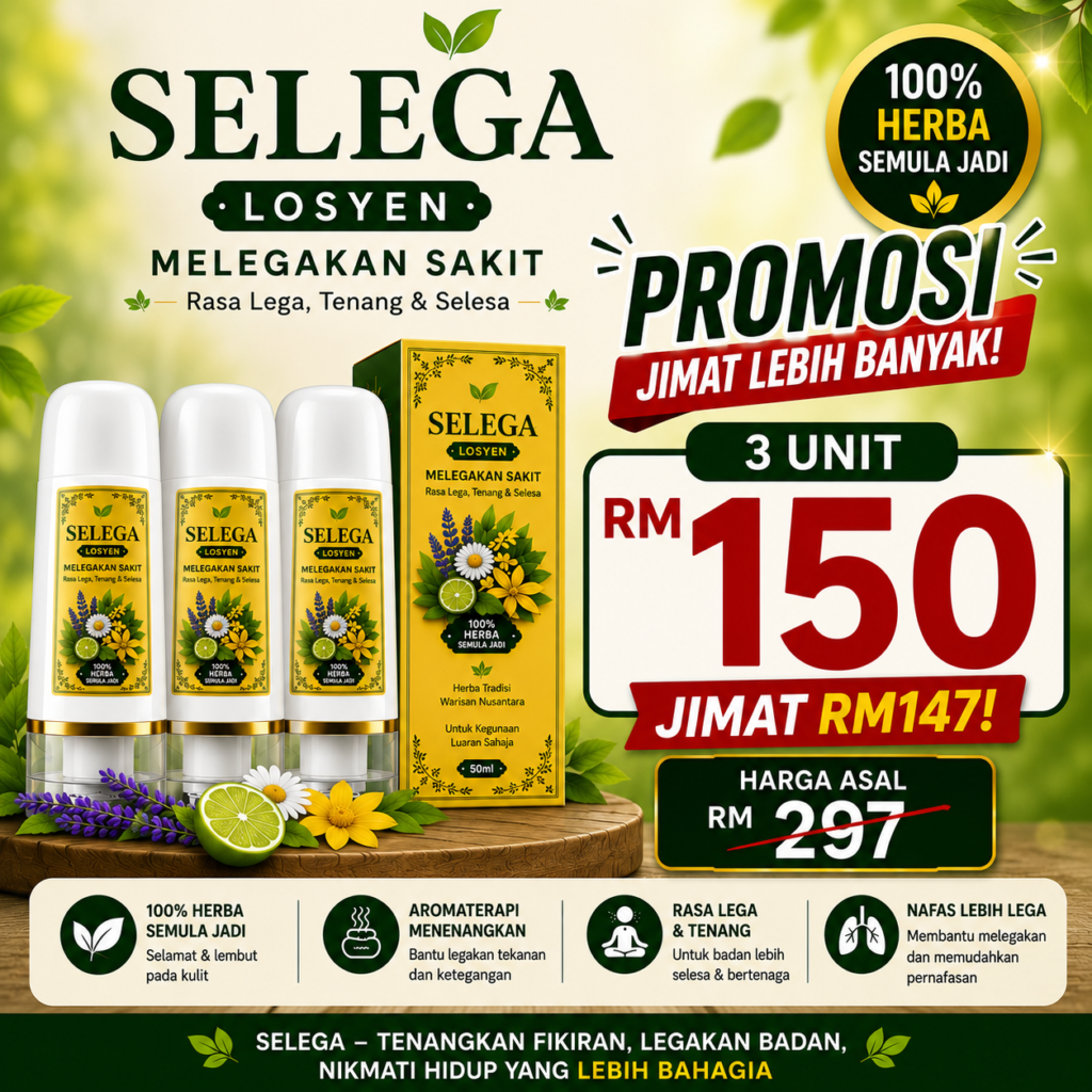 SELEGA 3 UNIT